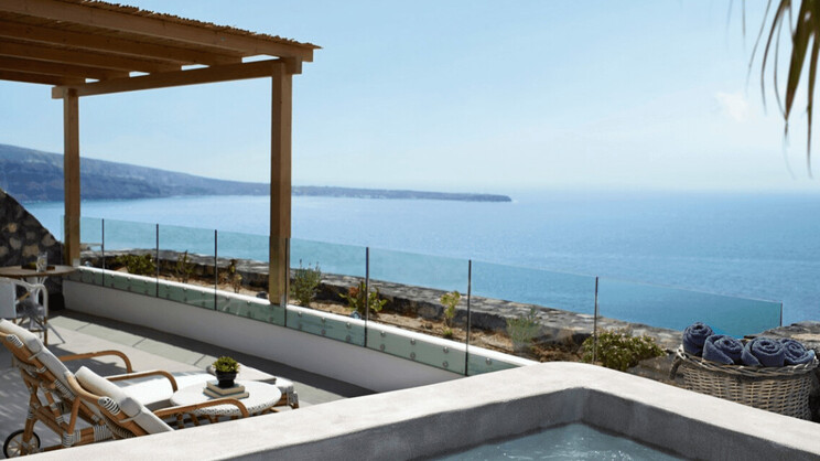 Santo Pure Oia Suites & Villas